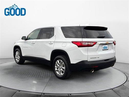 2020 Chevrolet Traverse LS