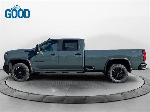 2026 Chevrolet Silverado 2500 LT