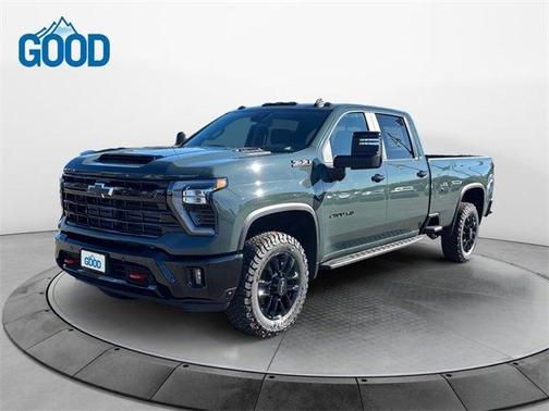 2026 Chevrolet Silverado 2500 LT