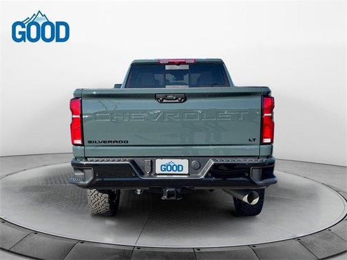 2026 Chevrolet Silverado 2500 LT