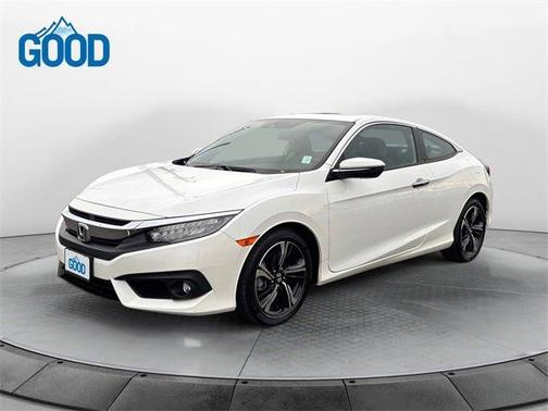 2018 Honda Civic Touring