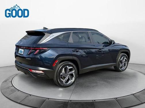 2024 Hyundai TUCSON Hybrid SEL Convenience