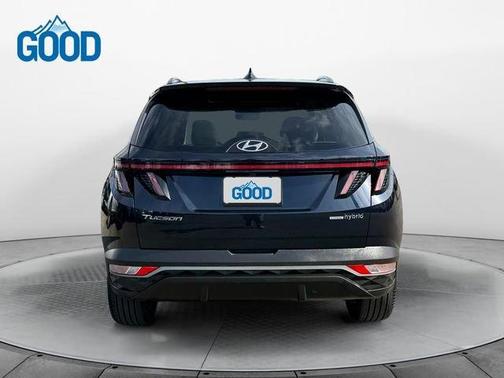 2024 Hyundai TUCSON Hybrid SEL Convenience