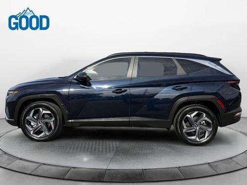 2024 Hyundai TUCSON Hybrid SEL Convenience