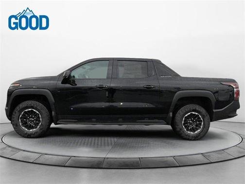 2026 Chevrolet Silverado EV Extended Range Trail Boss