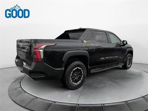 2026 Chevrolet Silverado EV Extended Range Trail Boss