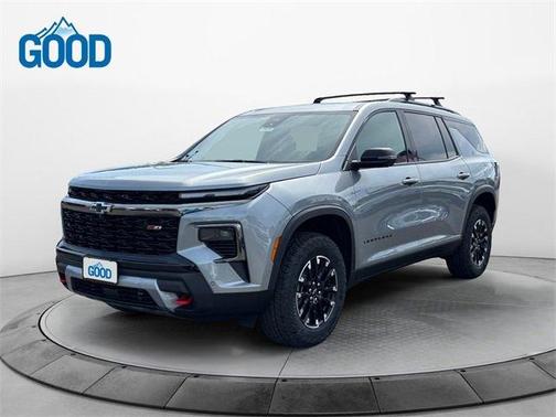 2025 Chevrolet Traverse Z71