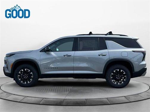 2025 Chevrolet Traverse Z71