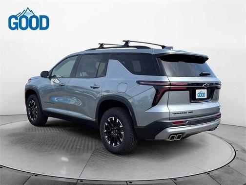 2025 Chevrolet Traverse Z71