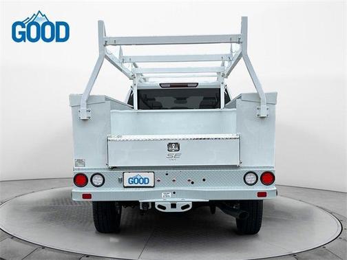 2024 Chevrolet Silverado 2500 WT