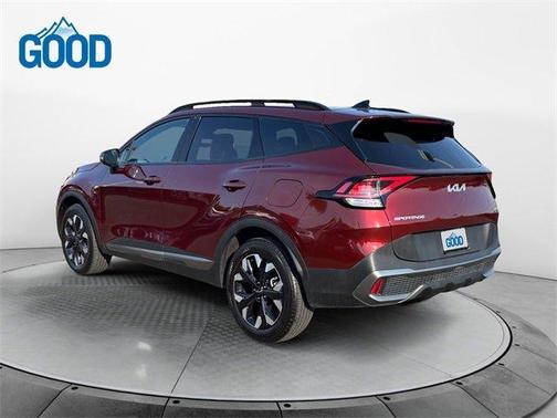 2024 Kia Sportage X-Line