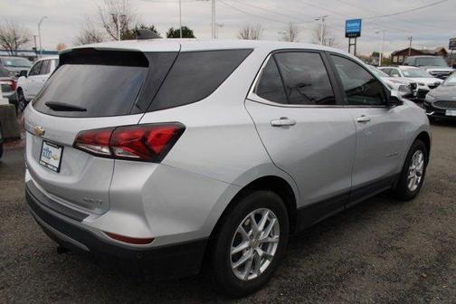 2022 Chevrolet Equinox 2LT