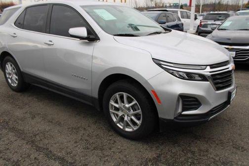 2022 Chevrolet Equinox 2LT