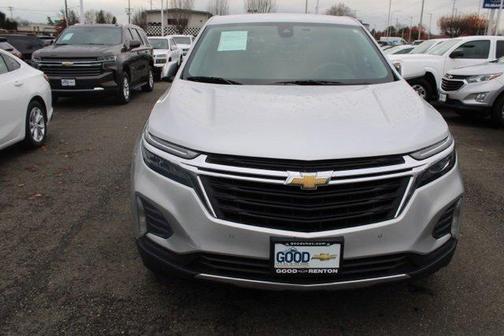 2022 Chevrolet Equinox 2LT
