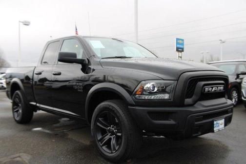2022 RAM 1500 Classic SLT