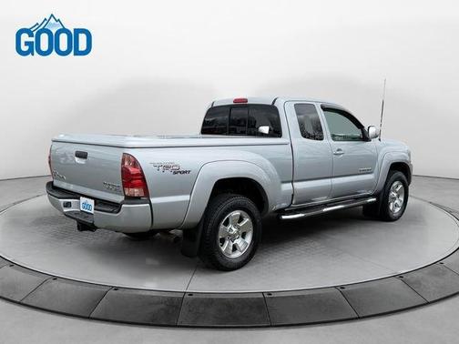 2007 Toyota Tacoma PreRunner Access Cab