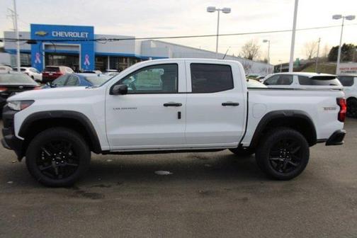 2025 Chevrolet Colorado Trail Boss