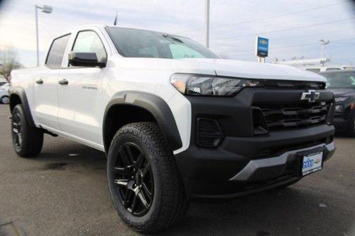 2025 Chevrolet Colorado Trail Boss