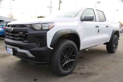 2025 Chevrolet Colorado Trail Boss