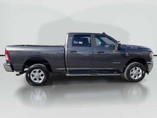 Granite Crystal Clearcoat Metallic 2024 RAM 2500 Big Horn
