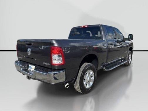 Granite Crystal Clearcoat Metallic 2024 RAM 2500 Big Horn