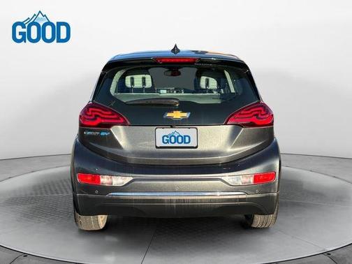 2017 Chevrolet Bolt EV LT