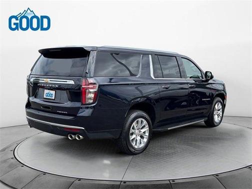 2023 Chevrolet Suburban Premier