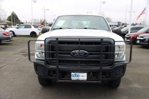 2012 Ford F-250 XL