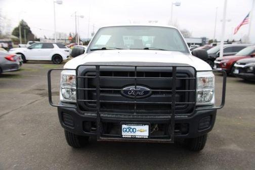 2012 Ford F-250 XL