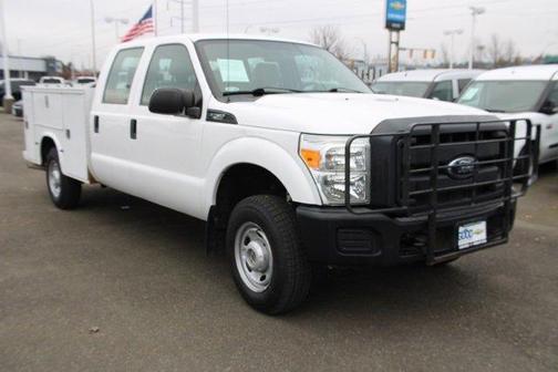 2012 Ford F-250 XL