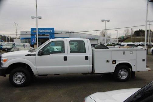 2012 Ford F-250 XL