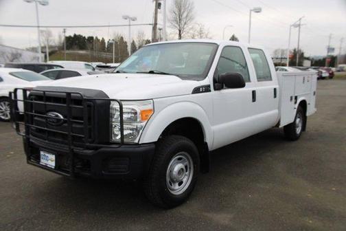 2012 Ford F-250 XL