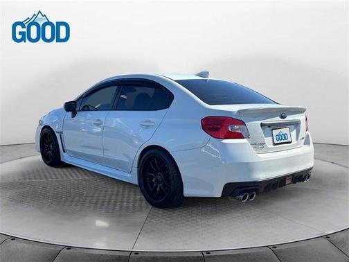 2019 Subaru WRX Limited