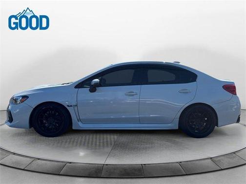 2019 Subaru WRX Limited