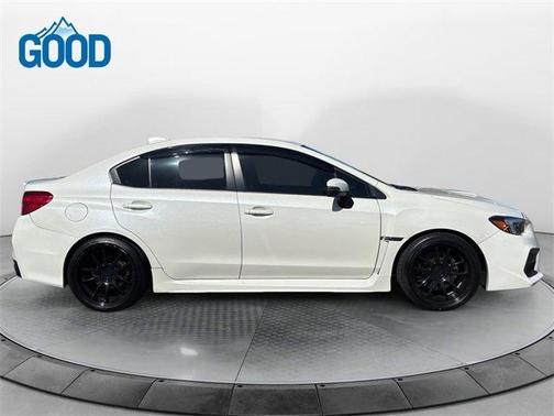 2019 Subaru WRX Limited
