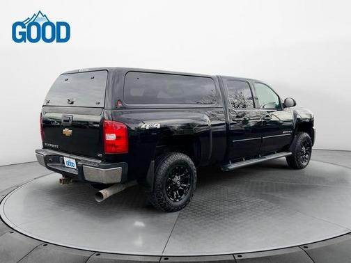 2007 Chevrolet Silverado 2500 LTZ H/D Crew Cab