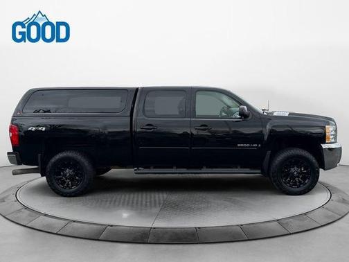 2007 Chevrolet Silverado 2500 LTZ H/D Crew Cab