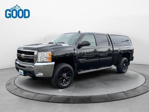 2007 Chevrolet Silverado 2500 LTZ H/D Crew Cab