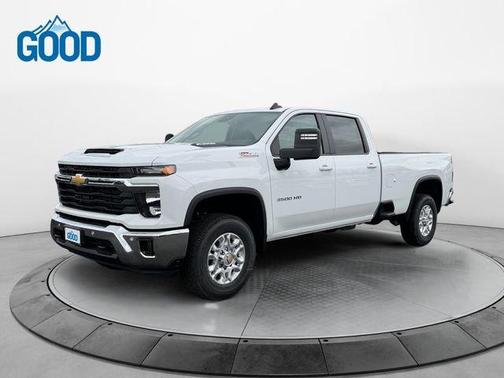 2026 Chevrolet Silverado 3500 LT