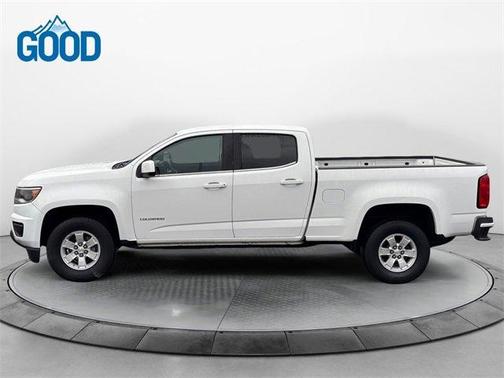 2018 Chevrolet Colorado WT