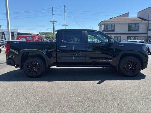 Onyx Black 2024 GMC Sierra 1500 Pro