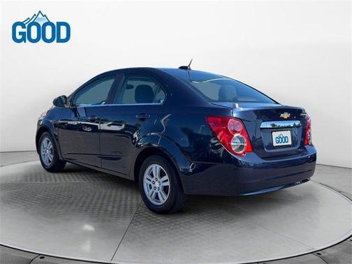 2015 Chevrolet Sonic LT