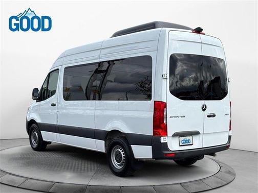 2024 Mercedes-Benz Sprinter 2500 144 WB Standard Roof Passenger