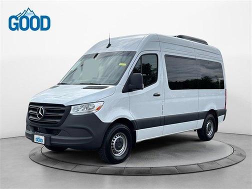 2024 Mercedes-Benz Sprinter 2500 144 WB Standard Roof Passenger