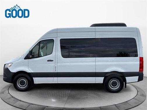 2024 Mercedes-Benz Sprinter 2500 144 WB Standard Roof Passenger