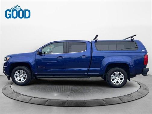2015 Chevrolet Colorado LT