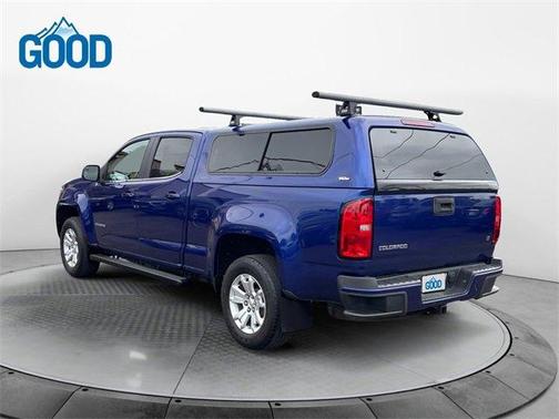 2015 Chevrolet Colorado LT