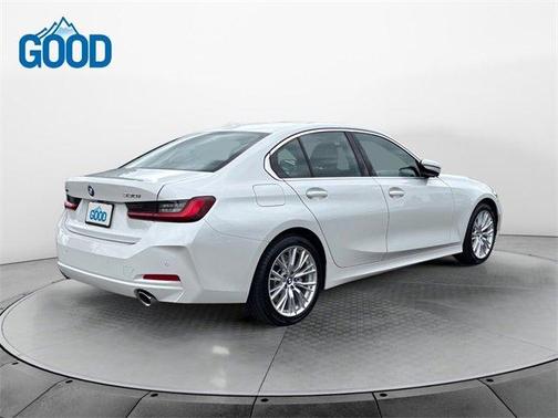 2024 BMW 330 i xDrive