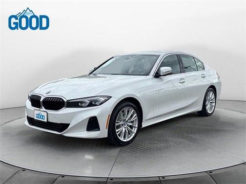2024 BMW 330 i xDrive