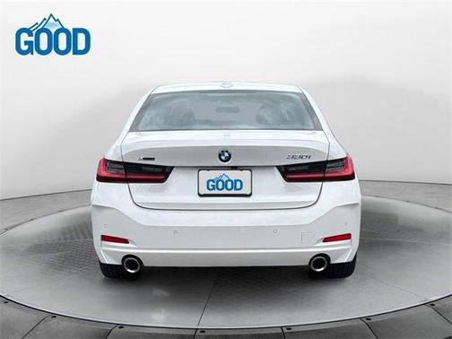 2024 BMW 330 i xDrive